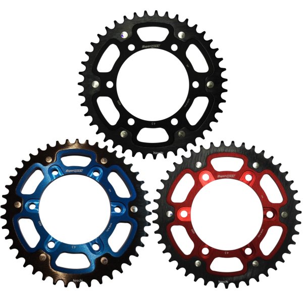 リアスプロケット ステルス 480-43T