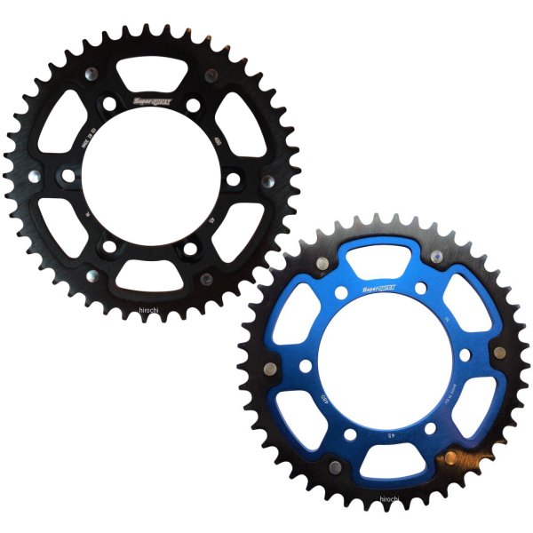 リアスプロケット ステルス 480-45T