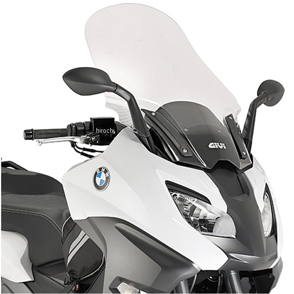 ジビ GIVI D5121ST スクリーン 16年-20年 C650 SPORT