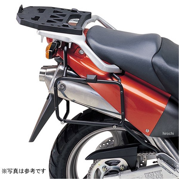 ジビ GIVI PL164 サイドケーズステー 99年-02年 XL1000Vバラデロ