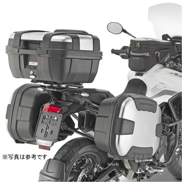 ジビ GIVI PLO6425MK ケースホルダー 20年-23年 TIGER900