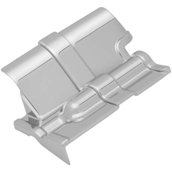 トランスミッション カバー クローム