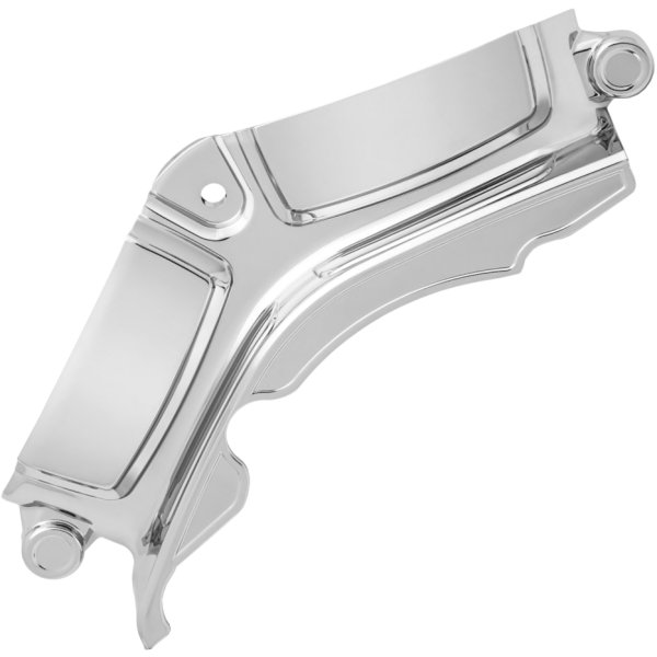 シリンダーベースカバー 17年以降 ツーリング クローム