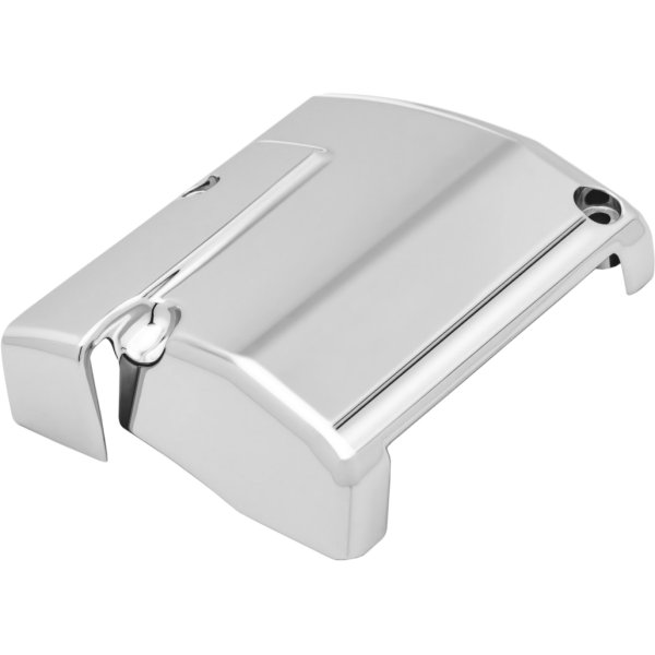 プレシジョン トップカバー トランスミッション 17年-21年 FLH クローム