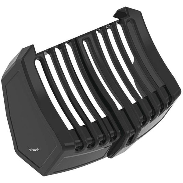 オイルクーラー カバー 17年-21年 M8 黒