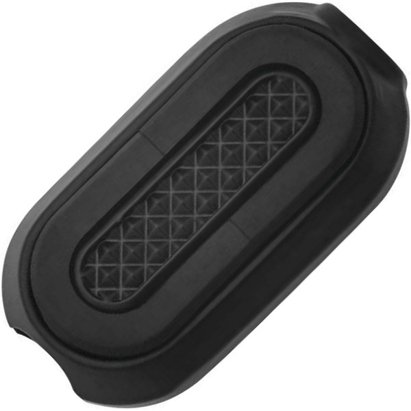 ヘビー インダストリー シフト/ブレーキ ペグ 黒