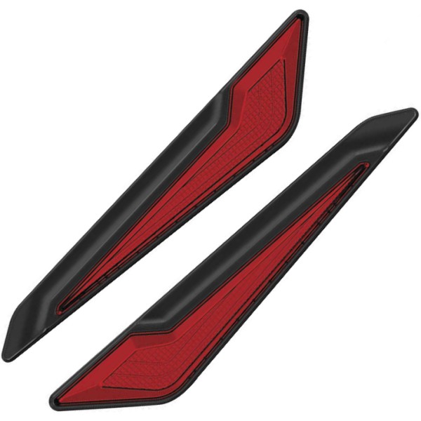 L.E.D. サイドサドルバッグインサート 18年-20年 GL1800 サテンブラック