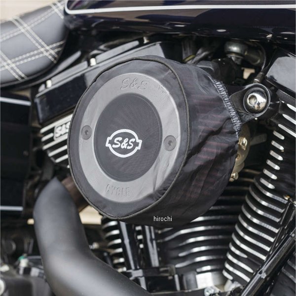 プレフィルター ティアドロップ エアクリーナー エアスティンガー用