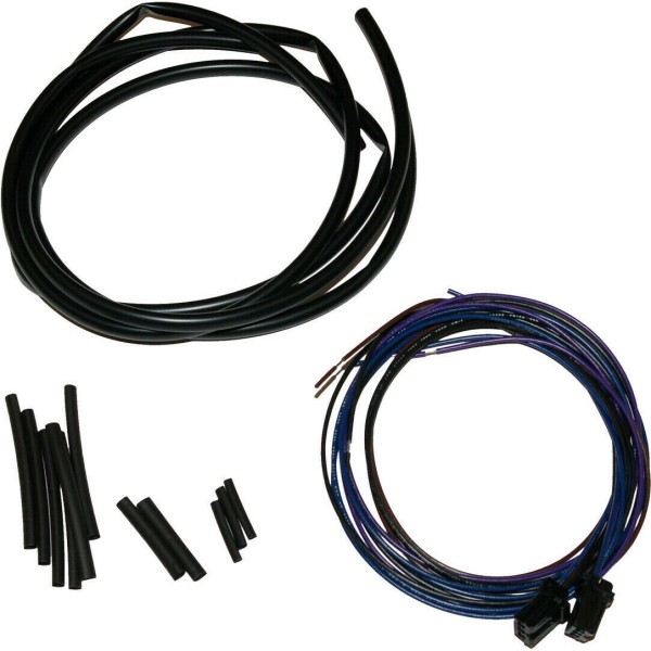 フロント ターンシグナル リロケーション ハーネス 12年-17年 ダイナ