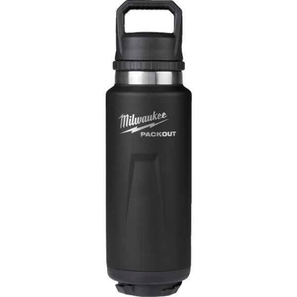 48228397B 697-0984 PACKOUT 真空ボトル ブラック(L・1，065mL)