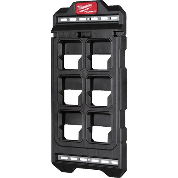 48228496 697-0977 PACKOUT ウォールマウンティングプレート(S)