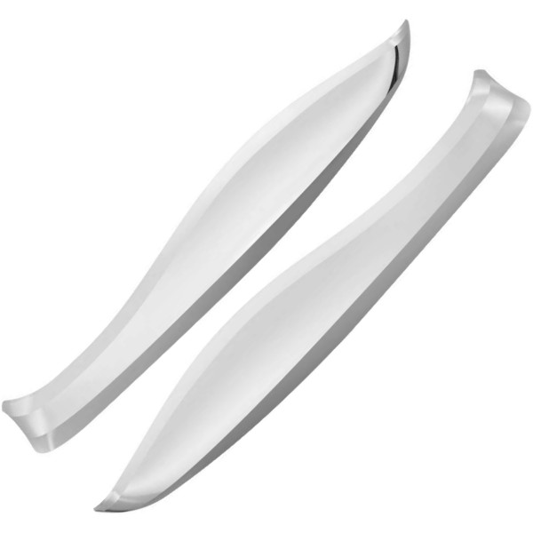 サドルバッグ アクセント クローム