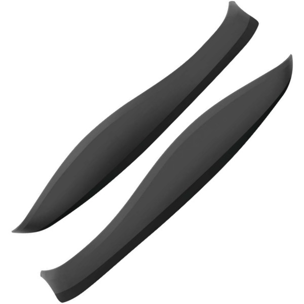 サドルバッグ アクセント 黒