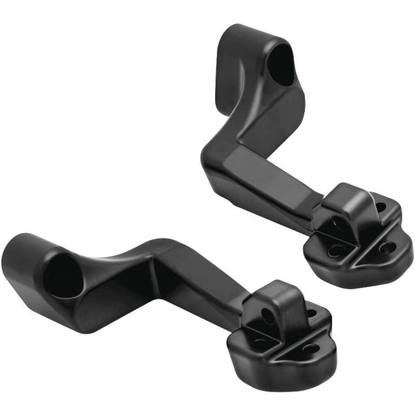 パッセンジャー ボード マウント ブラック