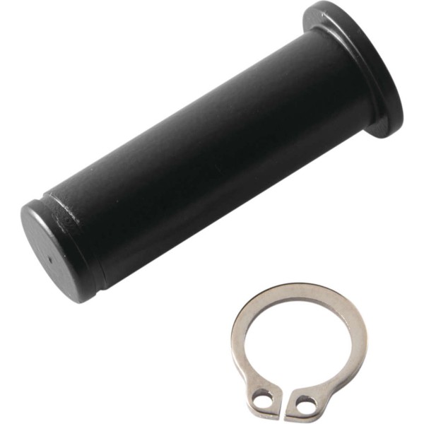 ピボットピン、クリップ クラッチレバー用 08年-20年 ツーリング 黒