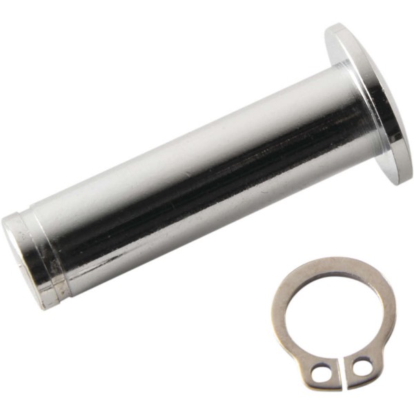 ピボットピン、クリップ ブレーキレバー用 08年-20年 ツーリング クローム