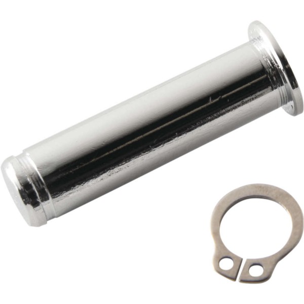 ピボットピン、クリップ ブレーキレバー用 04年-20年 XL クローム