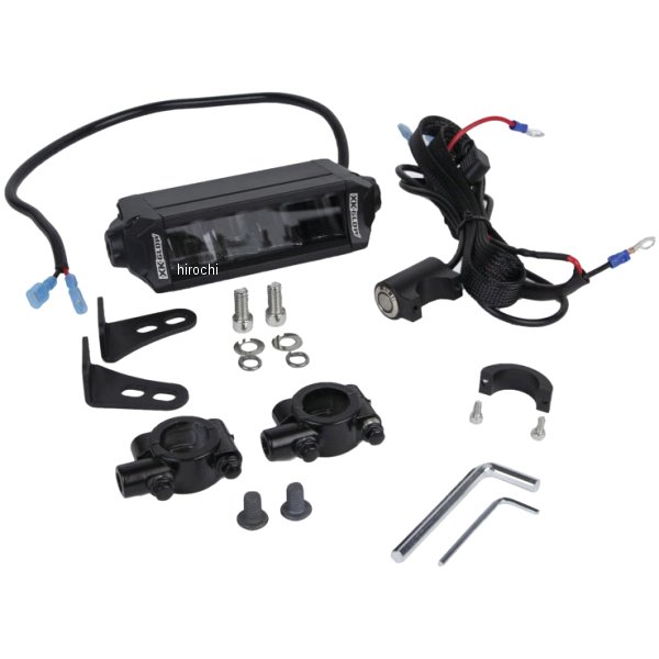 オフロード バイク ヘッドライトキット