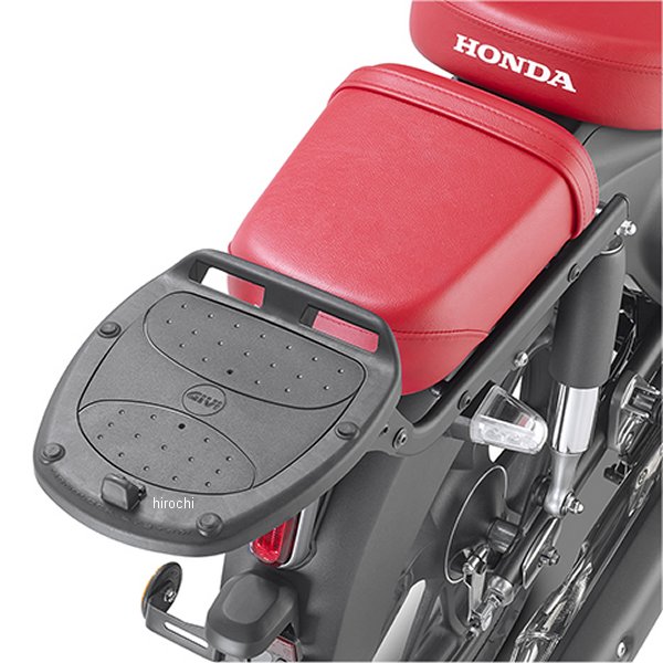 ジビ GIVI SR1195 MONOLOCK トップケースキャリア 22年-23年 C125