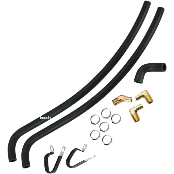 T143 オイルラインキット 07年-16年 FLH