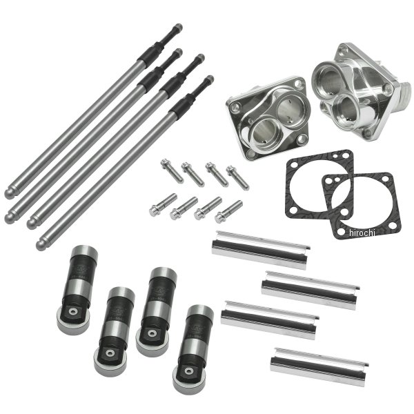 484051  S&S Cycle 油圧リフターアップデートキット ショベルヘッド型エンジン用 66年-84年 FLH、FX