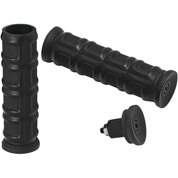 DILLINGER グリップ 1インチ ユニバーサル 黒