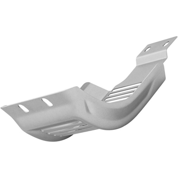 DILLINGERスキッド プレート シルバー