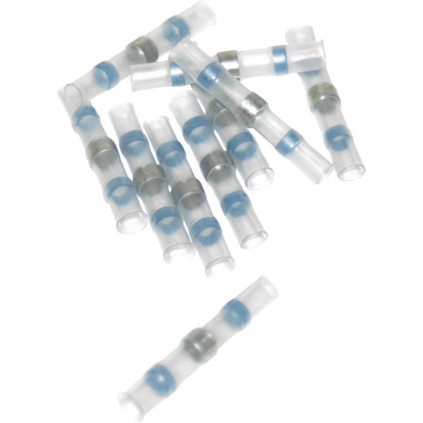 熱収縮コネクタ 16-14AWG 10個入り