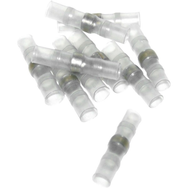 熱収縮コネクタ 12-10AWG 10個入り