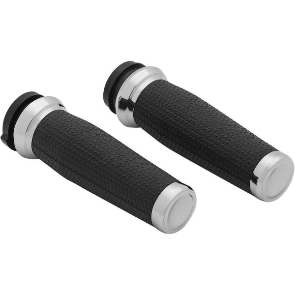 スレッシャー グリップ 電子スロットル クローム