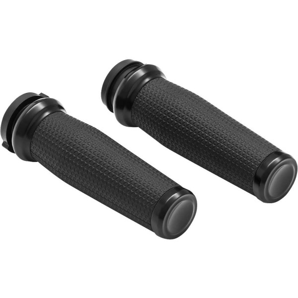 スレッシャー グリップ 電子スロットル 黒