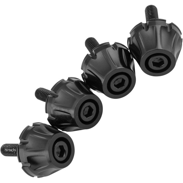 ウインドシールド スクリュー 15年-20年 FLTRX 黒