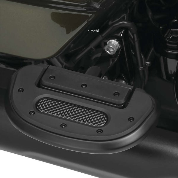 フットボード ヘビーインダストリー 黒