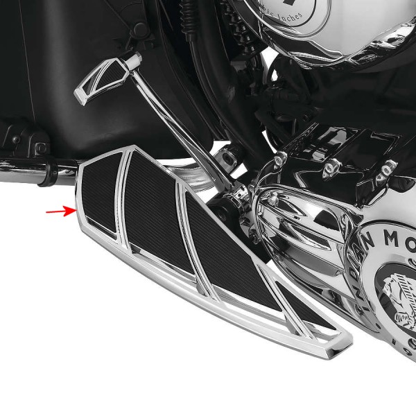 ファントム フロアボード クローム