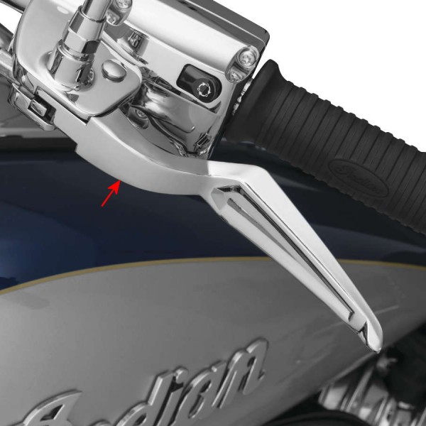 ファントム レバー インディアン クローム