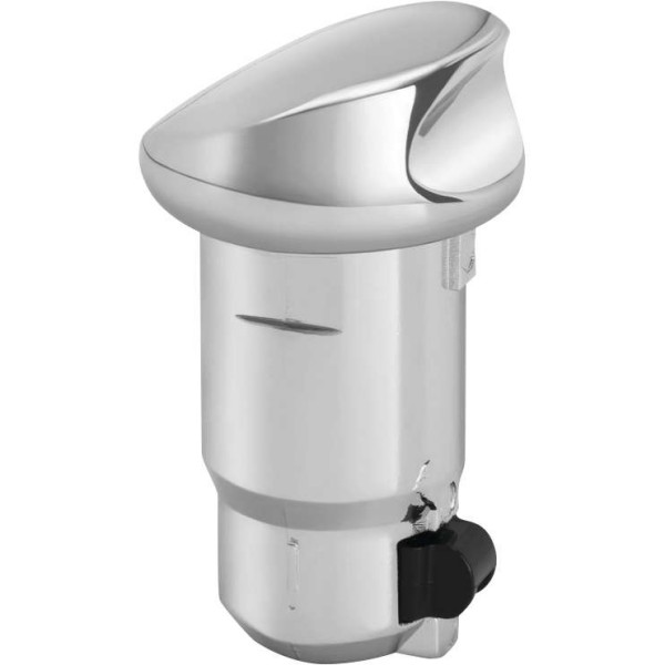 クイックリリース フュｰエルドアノブ クローム