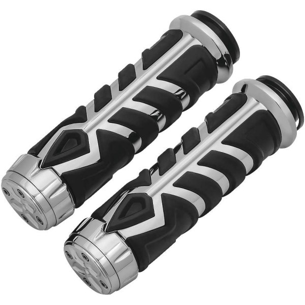 スピア グリップ  クローム