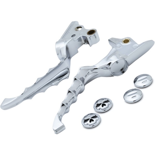 ゾンビレバー 18年-20年 ソフテイル クローム