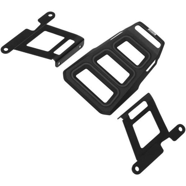 ラゲッジラック ディリンジャー 04年以降 XL サテンブラック