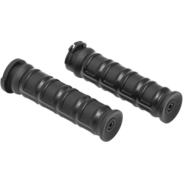 デリンジャー グリップ ケーブルスロットル 黒