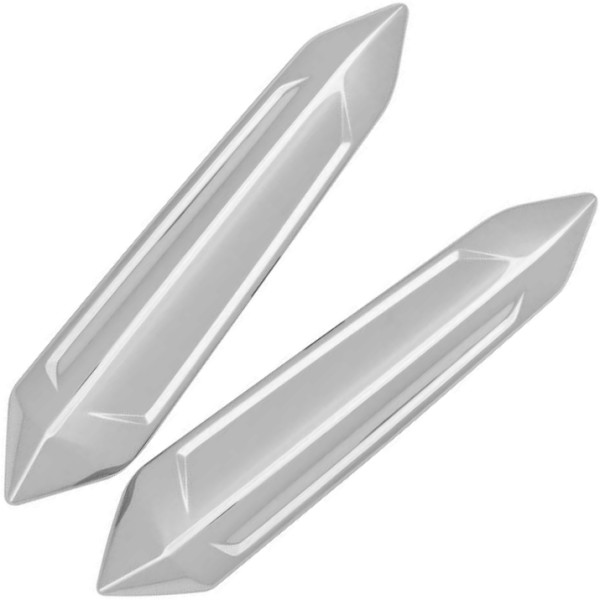 Omni ウインドシールドトリム 18年-20年 GL1800 クローム