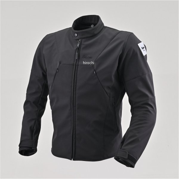 DAYTONA  DJ012 ALLソフトライダース ブラック Lサイズ