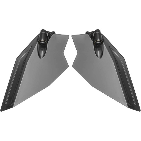 アッパー エア ディフレクター