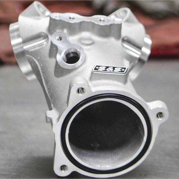 55MM マニホールド M8