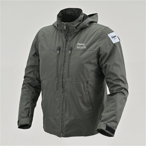 DAYTONA  DJ013 ウインターウインドブレーカー フォレストナイト XLサイズ