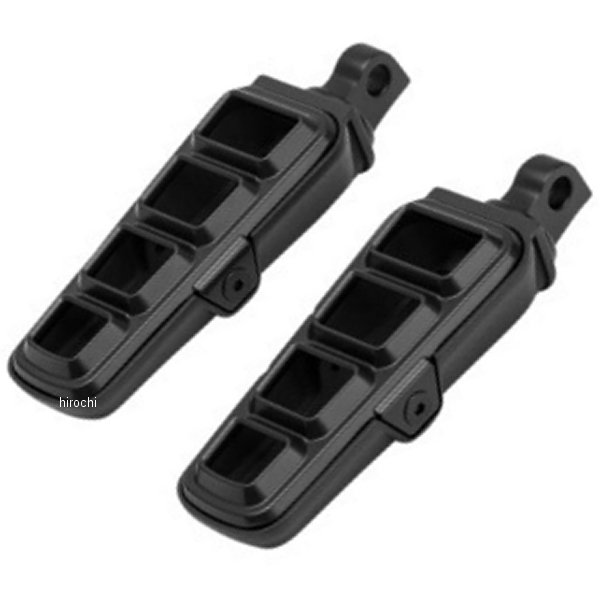 フットペグ ディリンジャー サテンブラック