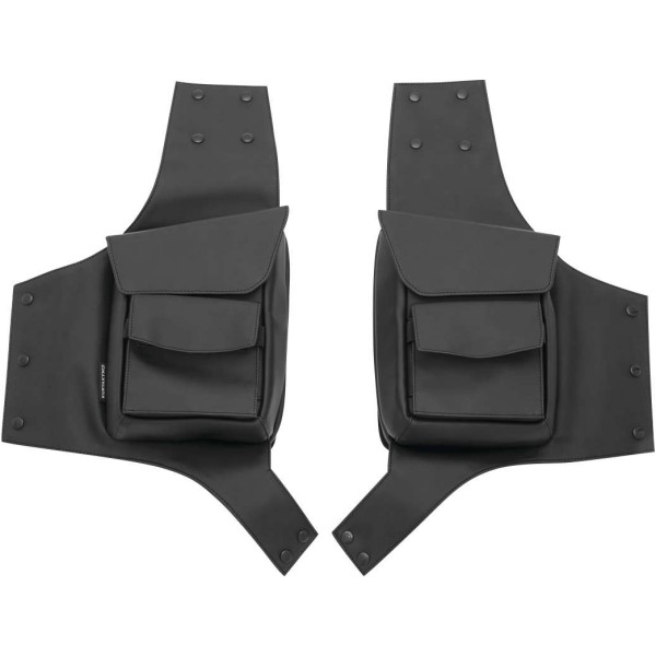 サドルバッグ ポーチ 97年以降 ツーリング サドルバッグガード装着車