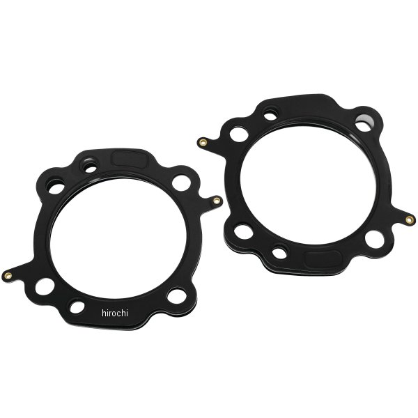 ヘッド ガスケット 3.937インチ 0.045インチ 14年-16年 FLH、FLT 2個入り