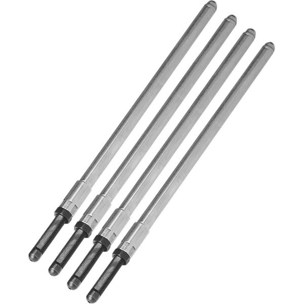 アジャスタブル プッシュロッド 99年-17年 Twin Cam