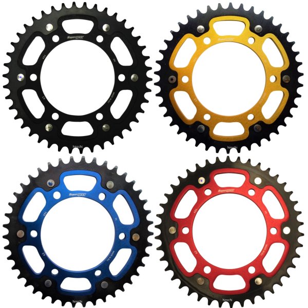 リアスプロケット ステルス 486-42T